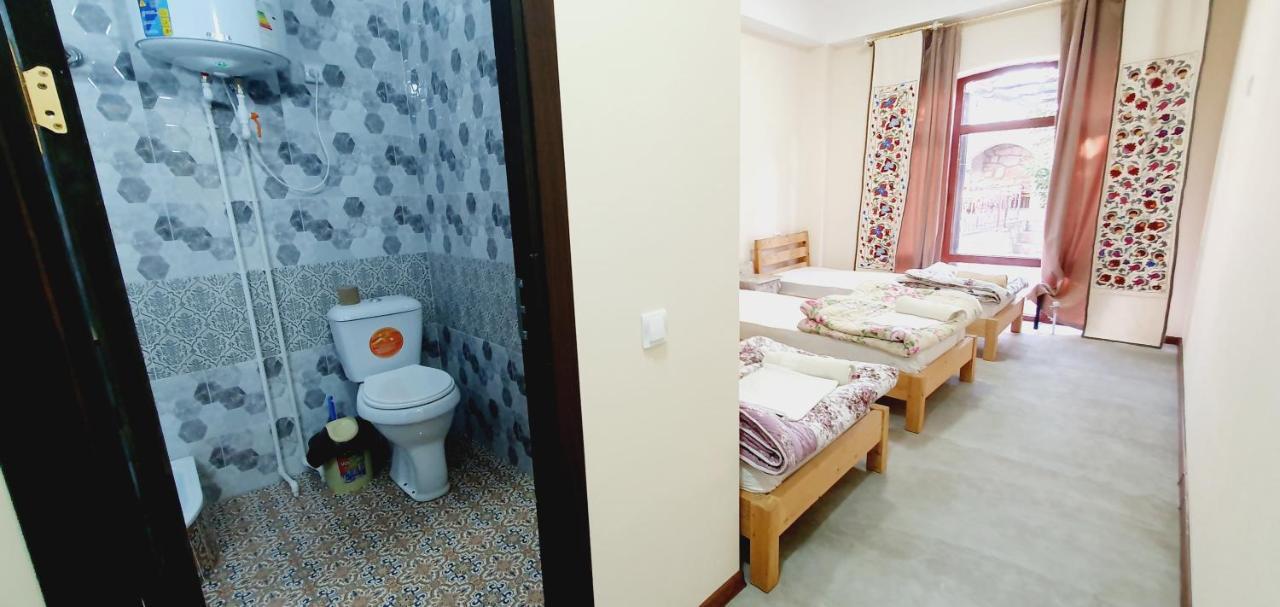 Riad Nur & Tours Nurota Exterior foto