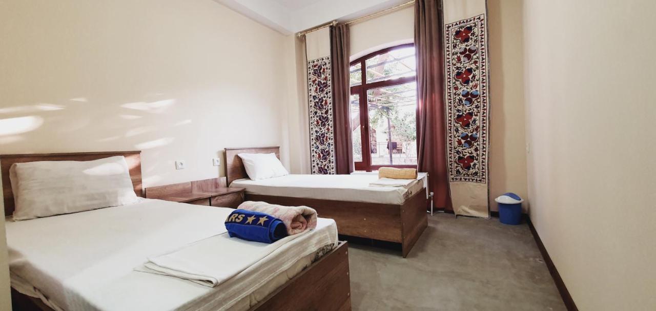 Riad Nur & Tours Nurota Exterior foto
