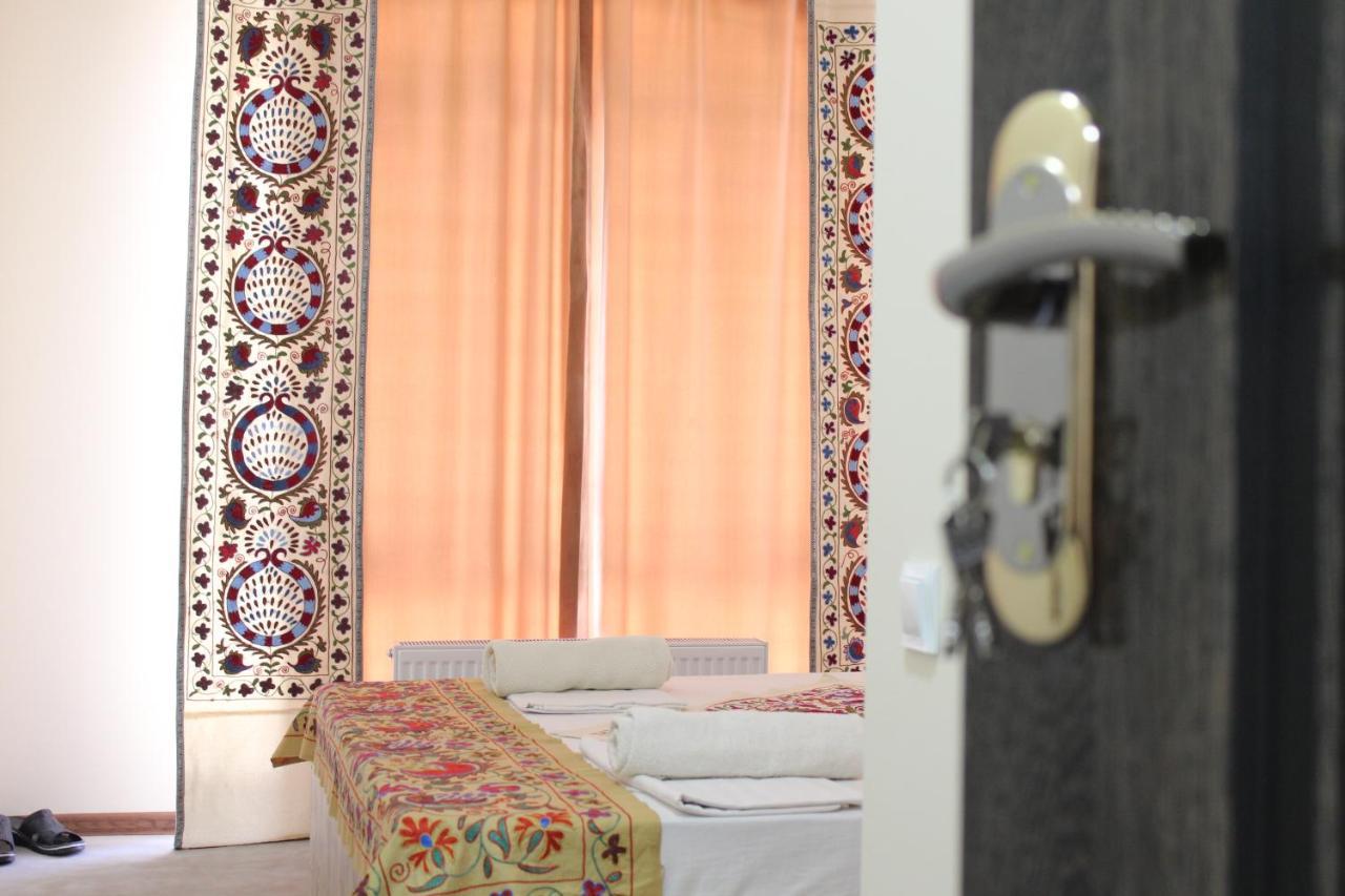 Riad Nur & Tours Nurota Exterior foto
