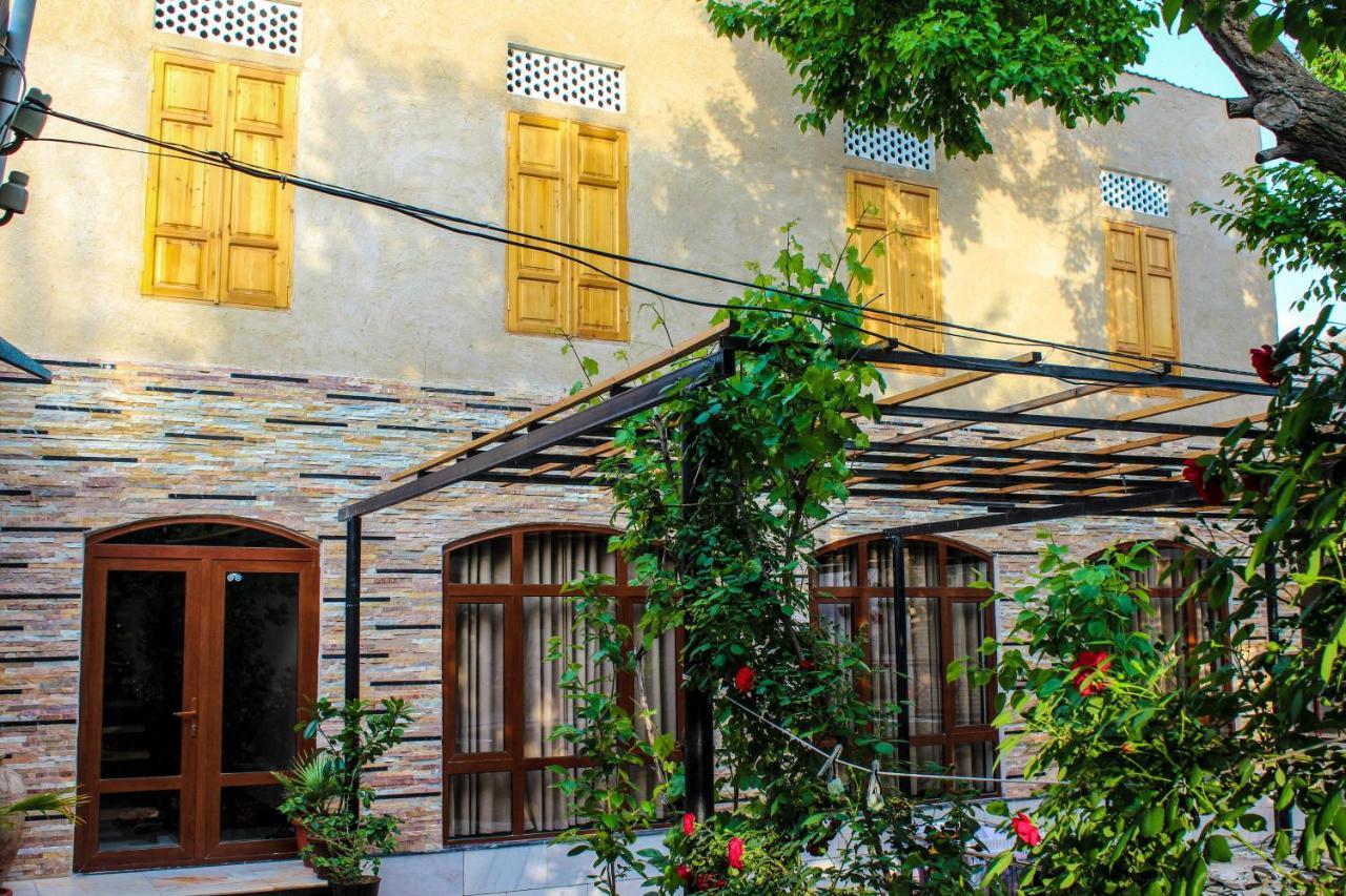 Riad Nur & Tours Nurota Exterior foto