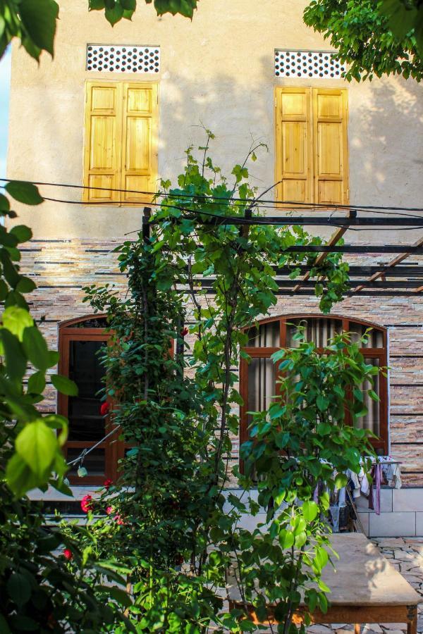 Riad Nur & Tours Nurota Exterior foto