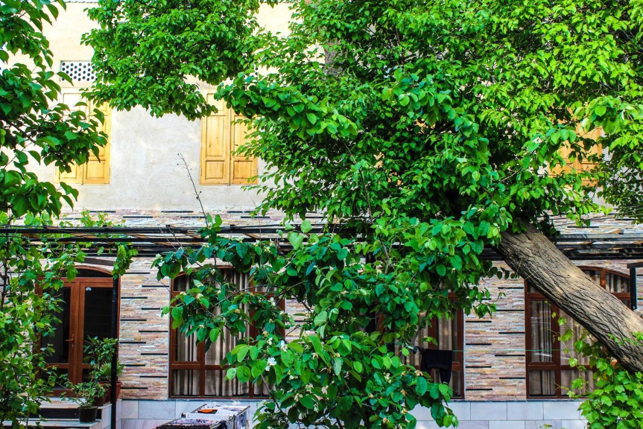 Riad Nur & Tours Nurota Exterior foto