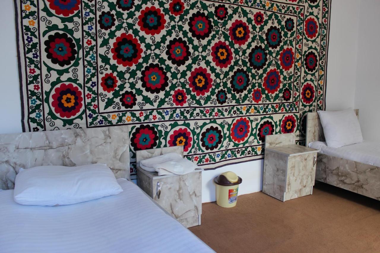 Riad Nur & Tours Nurota Exterior foto